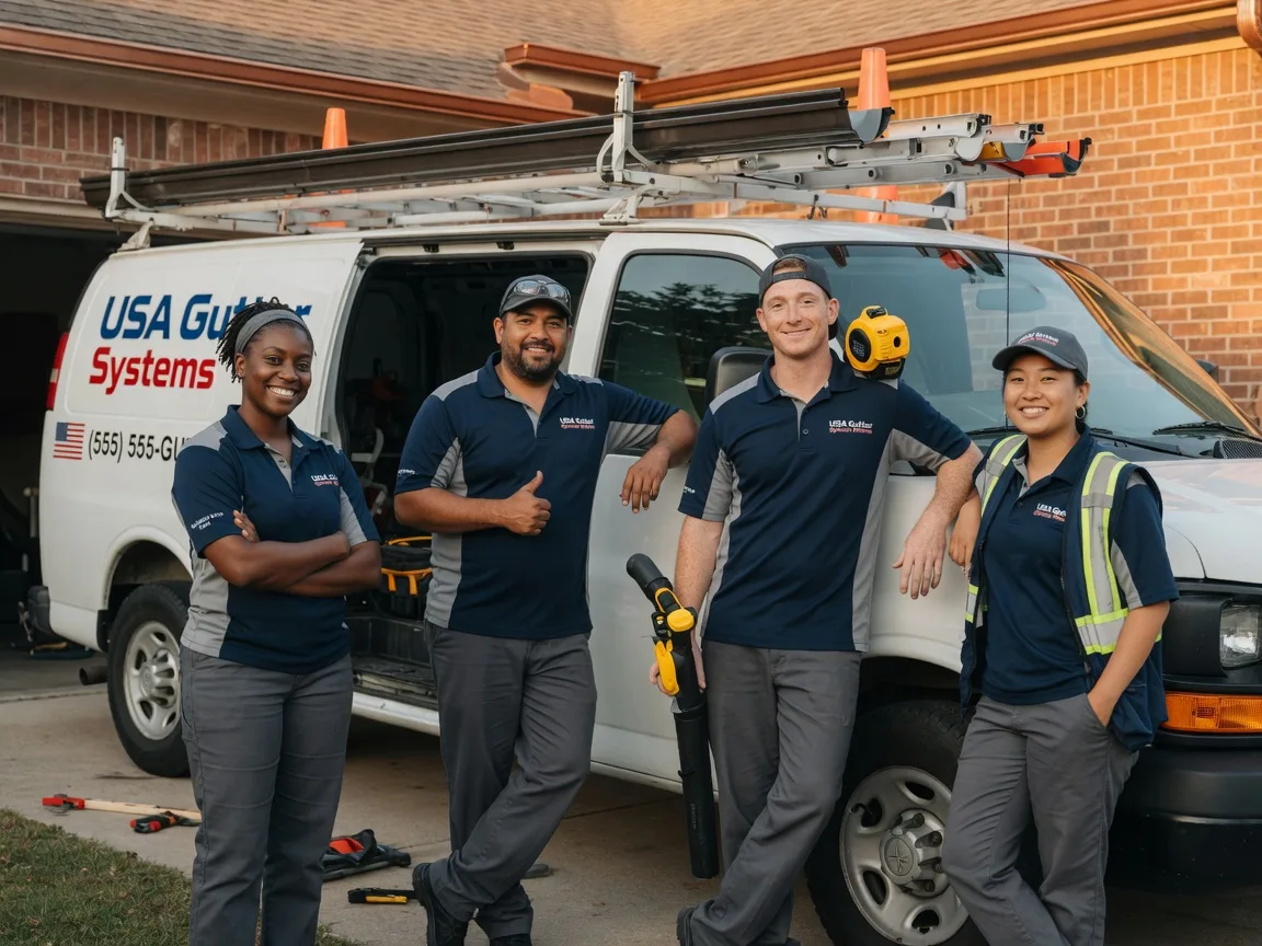 Gutter Installation company in Seneca, IL